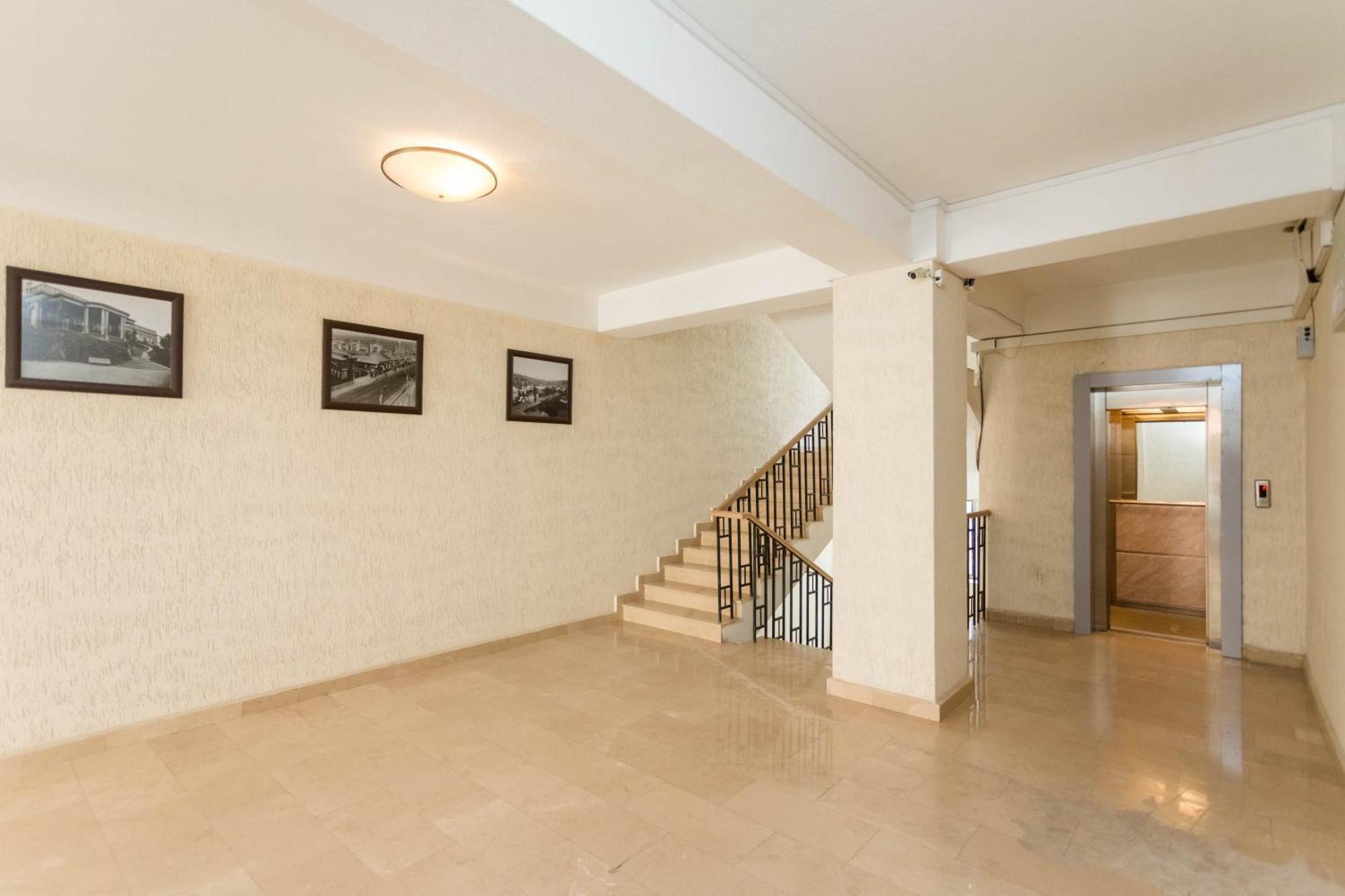 Serviced Apartment On Rustaveli Avenue 16 Tbilisi Exterior foto